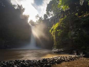 Ubud Hidden Gems: Waterfall Tour