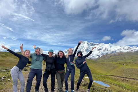2-Day Ausangate Trek To Rainbow Mountain And Red Valley