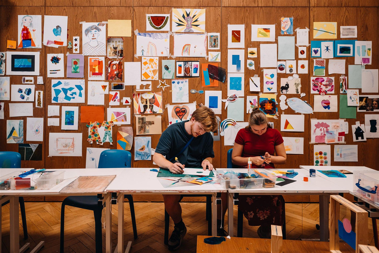 Antwerp: Royal Museum of Fine Arts Entry Ticket