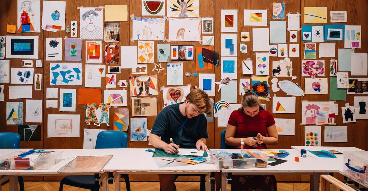 Afbeelding 21 van Antwerpen: toegangsbewijs voor het Koninklijk Museum voor Schone Kunsten