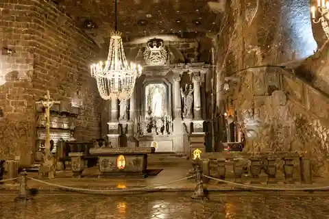 Into the Depths – Ticket to the Wieliczka Salt Mine