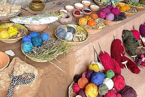 Cusco: Terraces, Salt & Andean Traditions