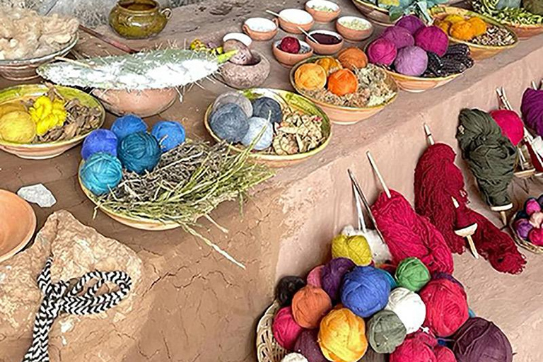 Cusco: Terraces, Salt & Andean Traditions