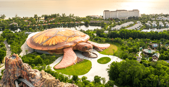 Phu Quoc: VinWonders Entry Ticket