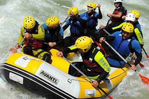 Andalucia: Rafting Experience on Río Genil