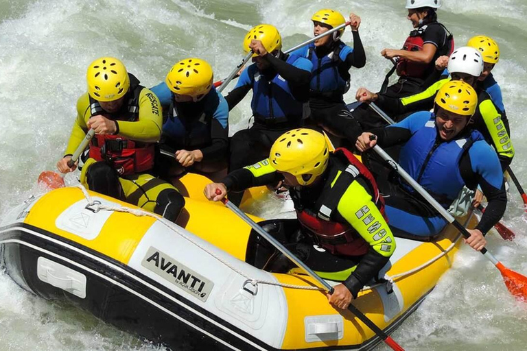 Andalucia: Rafting Experience on Río Genil