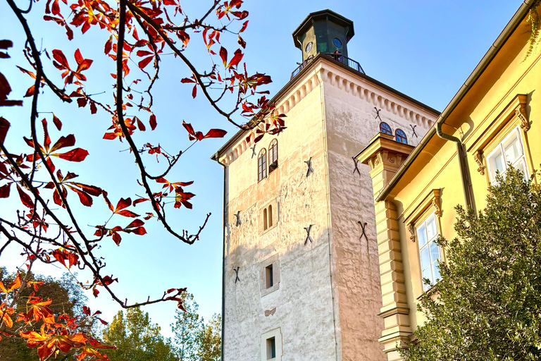 Poznaj Zagrzeb: Wycieczka z przewodnikiem po centrum miasta