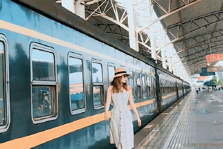 Hanoi–Hue: Vietnam Train Journey Experience Hanoi–Hue: Vietnam Train Journey Experience