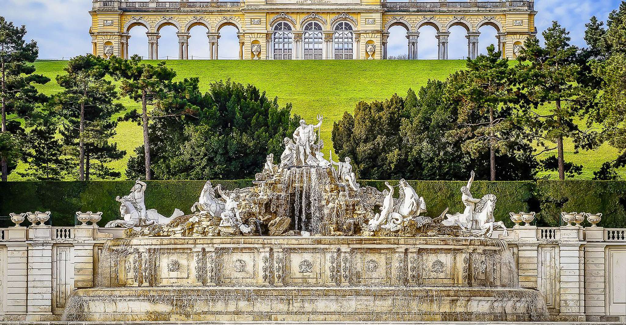 Vienna, Schönbrunn Palace & Gardens Skip-the-Line Tour - Housity