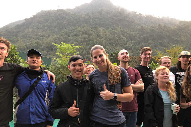 3-Day Deluxe Ha Giang Loop to All Highlights, Stay Resort 4* Tour with 2-way Limousine Tickets included