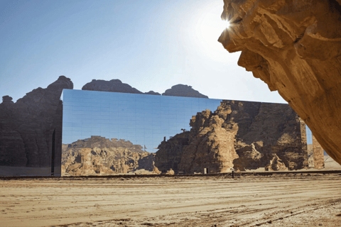 AlUla: 2-Day Tour with Private Local Guide & Transport