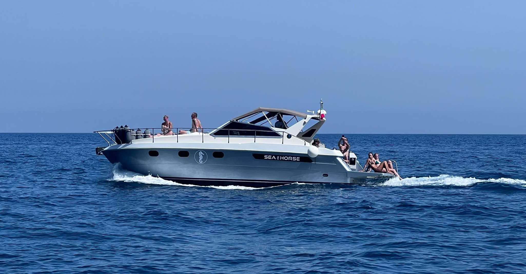 Costa Amalfitana, Aventura em Barco – Cavernas, Praias, Positano - Hizvo