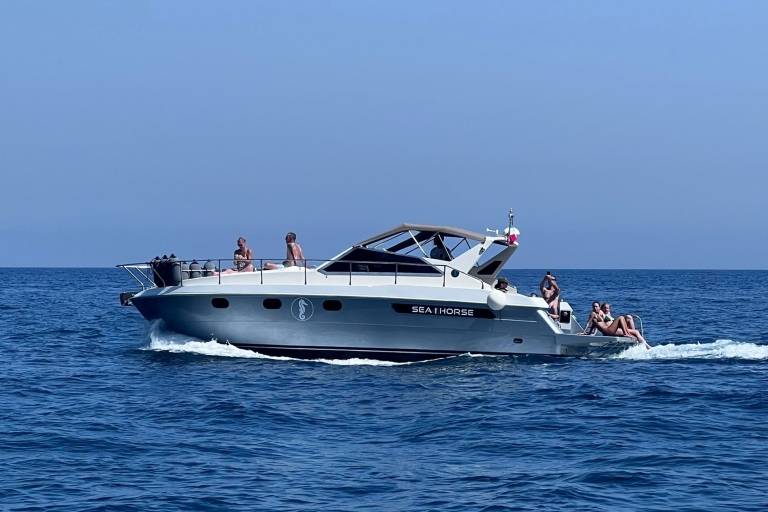 Amalfi exclusieve cruises