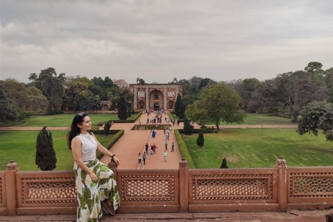 Z Delhi 15-dniowa wycieczka do Radżastanu i Taj Mahal prywatnym samochodem