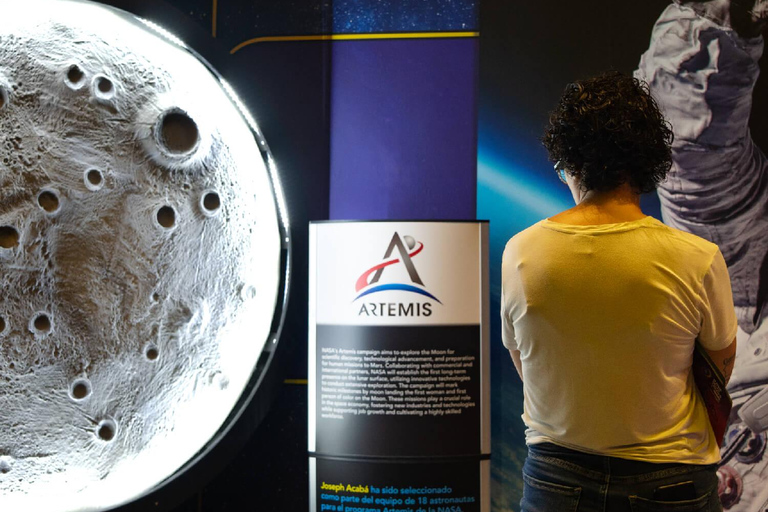 Bayamon: General admission Science Park