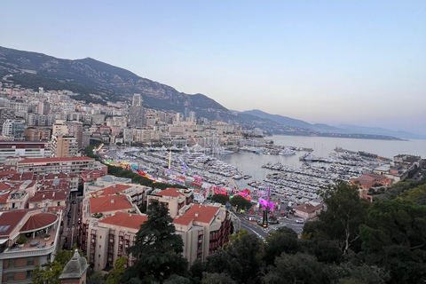 Från Cannes till Monaco: Avkopplande dagsutflykt till Franska Rivieran