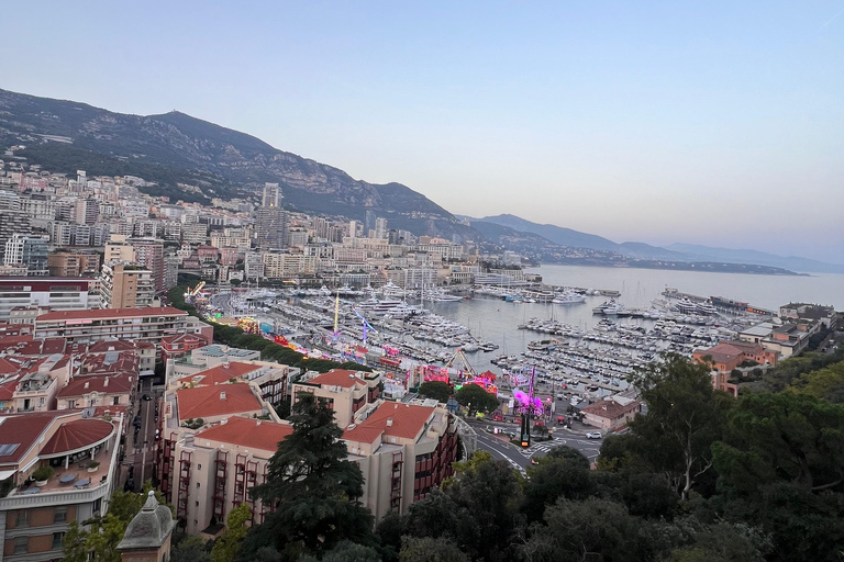 Från Cannes till Monaco: Avkopplande dagsutflykt till Franska Rivieran