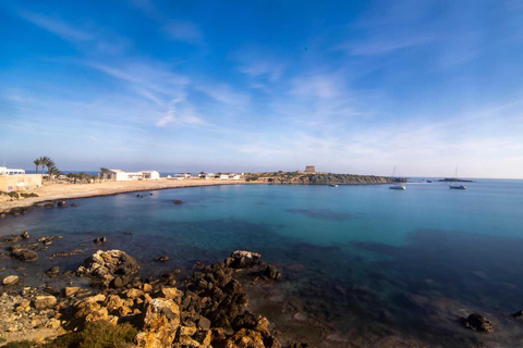 From Valencia: Tabarca Island Full Day Trip Tour from VALENCIA