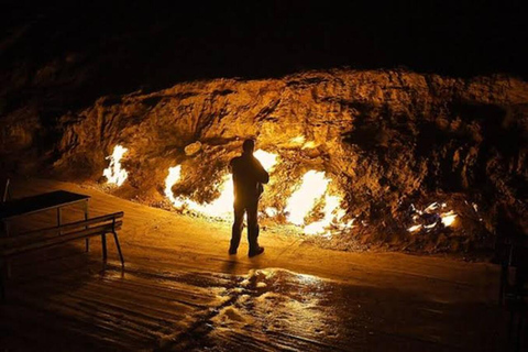 Baku: Gobustan, Absheron & Baku Heritage Private Tour