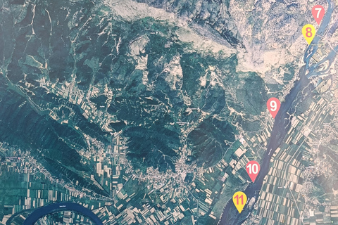 Shkodra Lake: Self-Guided Paddle Board or Kayak Tour