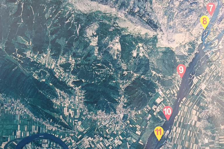 Shkodra Lake: Self-Guided Paddle Board or Kayak Tour