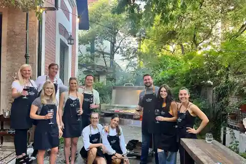 The Asado Experience - Premium and women run Cooking Class