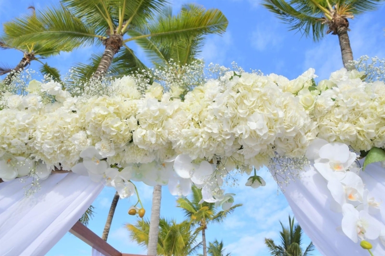 Mauricio: Organizadora y coordinadora de bodas