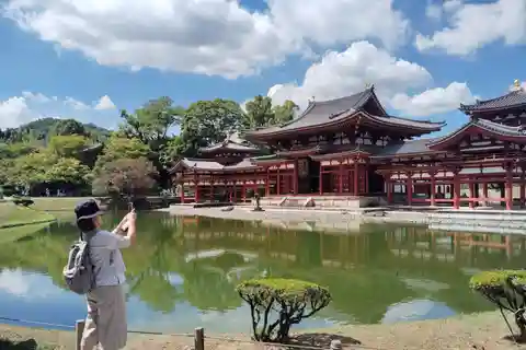 Kyoto: Desfrute do Templo Byodoin e dos Doces de Chá - Excursão de 90 minutos