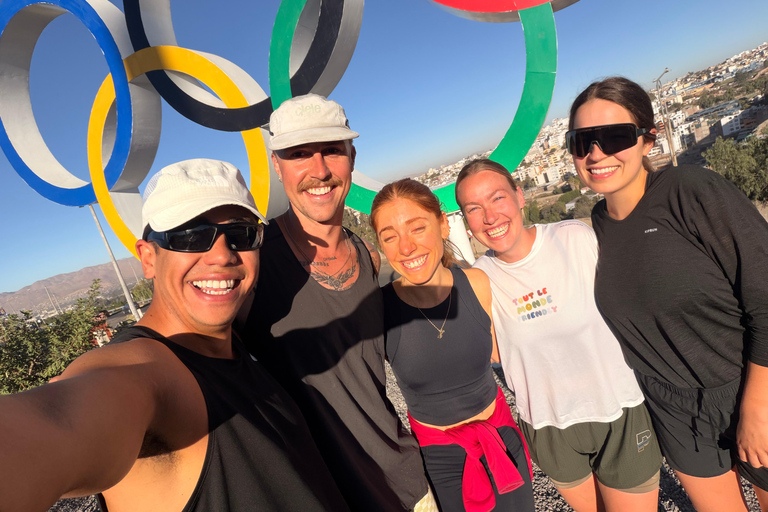 Arequipa: Running Tour with a Local Guide