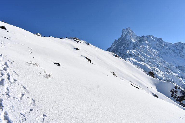 Kathmandu: Lobuche Peak Climbing Expedition with Guide
