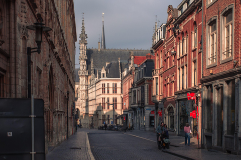 Leuven Bike Tours: Highlights & Beyond + café + bike rental The Leuven Highlights & Beyond (public tour)