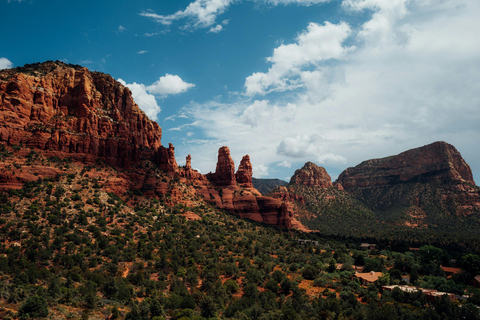 Sedona: Private Scenic Tour with LunchPrivate Scenic Sedona Tour - Its all about you