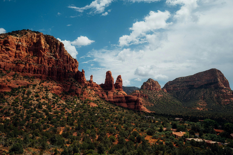 Sedona: Private Scenic Tour with LunchPrivate Scenic Sedona Tour - Its all about you