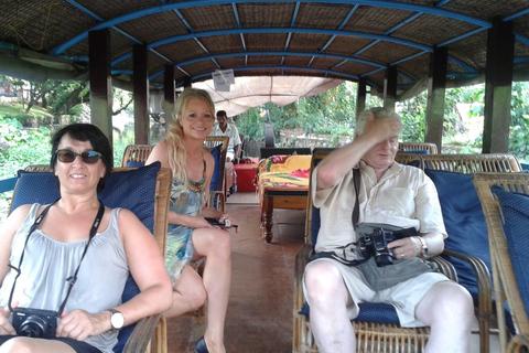 Kochi: Sightseeing Tuk-Tuk Tour met ophaalservice vanaf cruiseschip