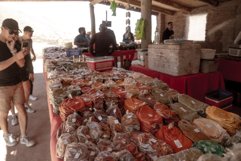 Cachi: Ruta Escénica y Experiencia Local desde Salta