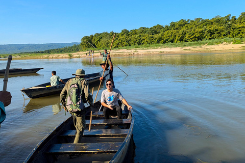 Chitwan: Jungle Safari with Wildlife & Cultural tour 3-Days