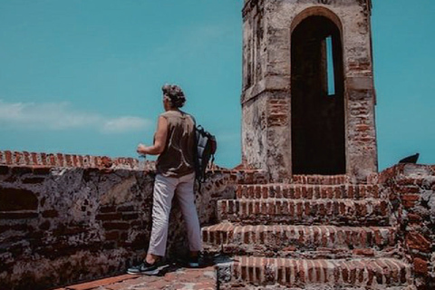 Fort San Felipe Entry Ticket with Self-Guided Audio Tour