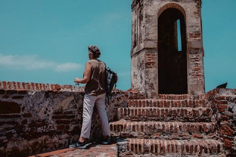 Fort San Felipe Entry Ticket with Self-Guided Audio Tour