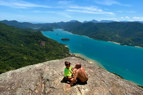 Paraty - Sugarloaf Mountain Trekking in Saco do Mamanguá Paraty – Sugarloaf Mountain Trekking via Saco do Mamanguá