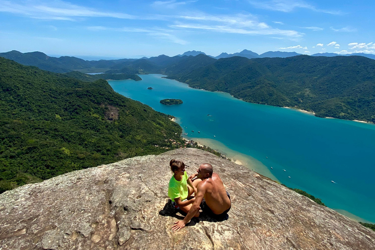 Paraty - Sugarloaf Mountain Trekking in Saco do Mamanguá Paraty – Sugarloaf Mountain Trekking via Saco do Mamanguá