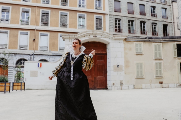 Immerse yourself in the 17th century in Grenoble