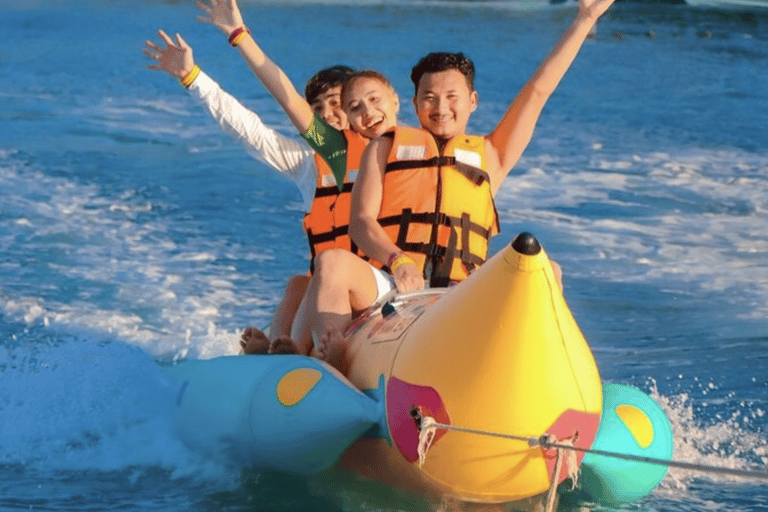 Phuket: Coral and Racha Islands Catamaran Cruise & BBQ Party