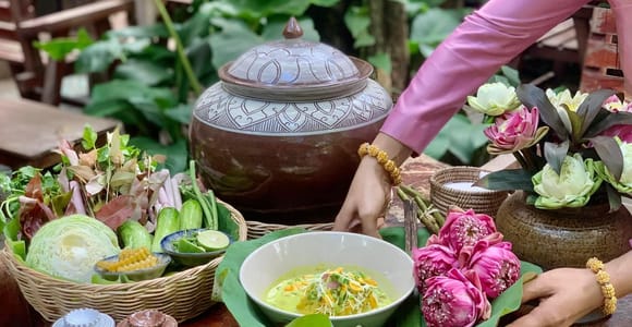 Siem Reap: Evening food Tour with Guided
