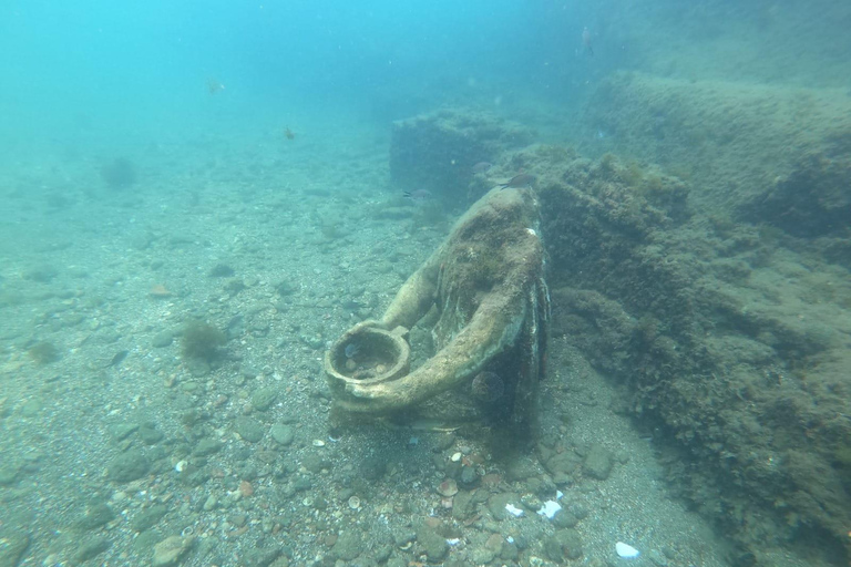 Baia: wycieczka półpodwodną łodzią do podwodnego miastaBaia: Wycieczka półpodwodną łodzią do podwodnego miasta