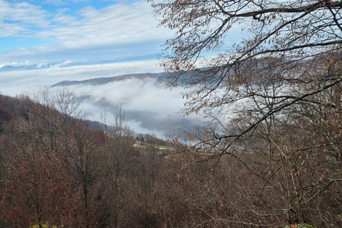 萨拉热窝：Via ferrata Bukovik