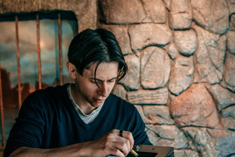 Oslo: The Cube Box Challenge Escape Game