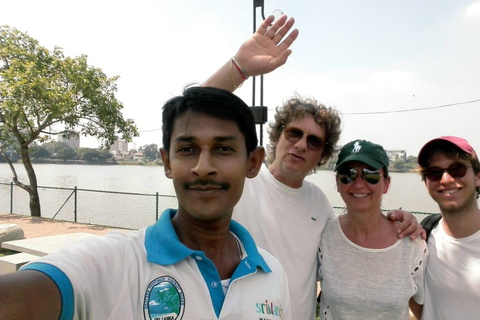 Colombo City Explorer Tuk Tuk Tours