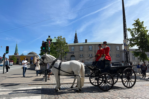 Cph best sights- Self-guided audio tour in english