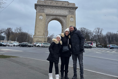 3H tour in Bucharest: Top 10 Photo Spots in Bucharest