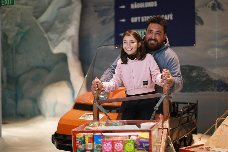 Christchurch International Antarctic Centre Entry Tickets